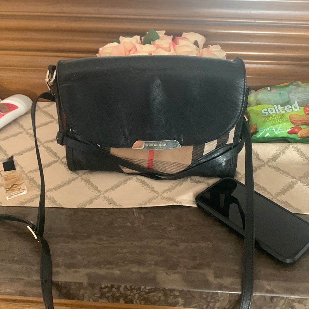 Burberry crossbody bag